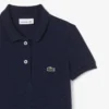 Vestido Polo Piqua para meninas