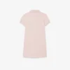 Vestido Polo Piqua para meninas