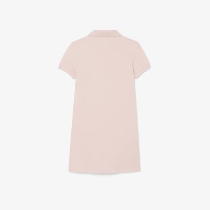 Vestido Polo Piqua para meninas
