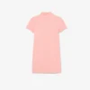 Vestido Polo Piqua para meninas
