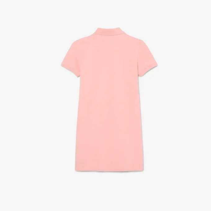 Vestido Polo Piqua para meninas