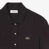 Vestido Polo Plissado em Piqué Elástico