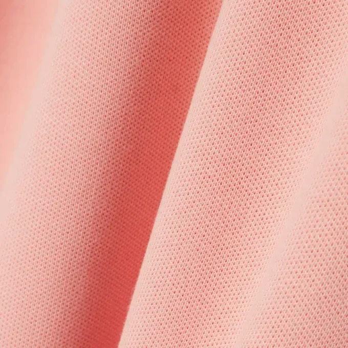 Vestido sem mangas em piqué elástico