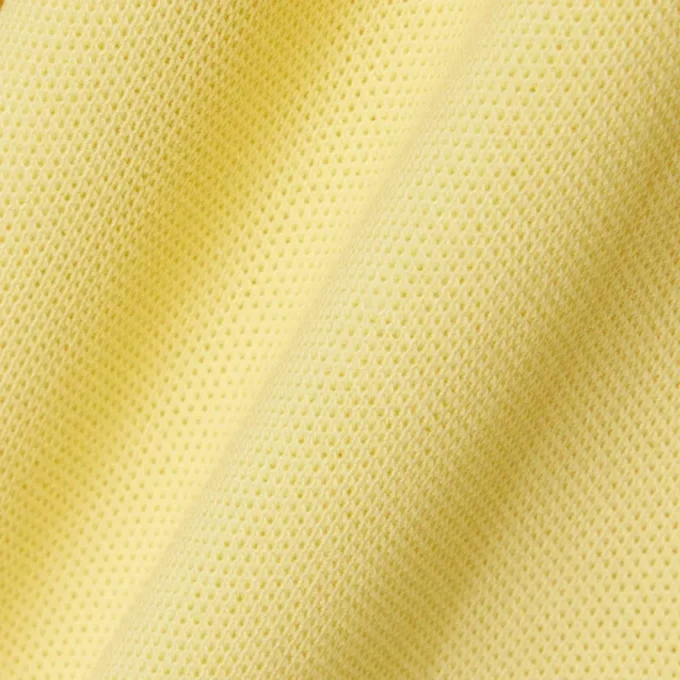 Vestido sem mangas em piqué elástico