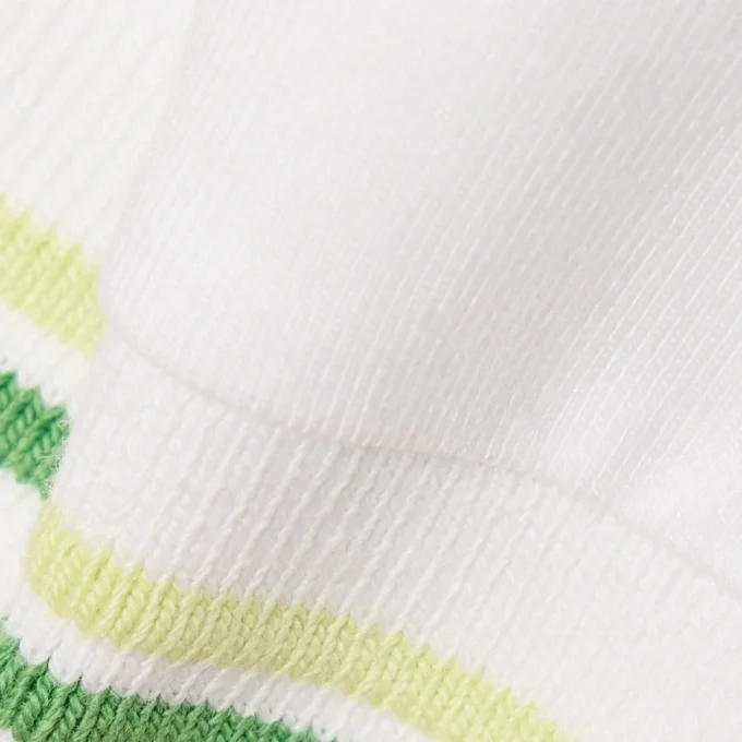 Vestido skater com gola de polo elástica para mulher