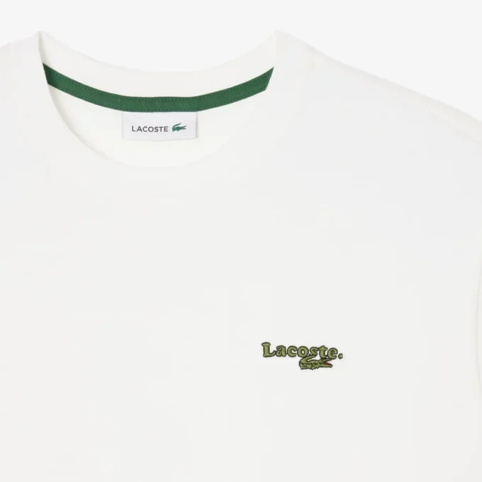 Vestido T-shirt oversized em algodão