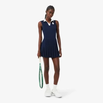 Vestido Ultra Dry Tennis Heritage com forro