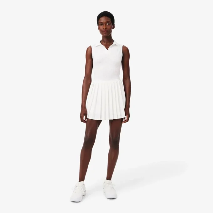 Vestido Ultra Dry Tennis Heritage com forro