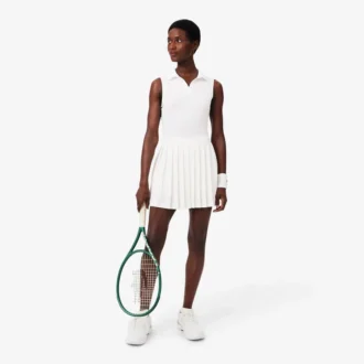 Vestido Ultra Dry Tennis Heritage com forro