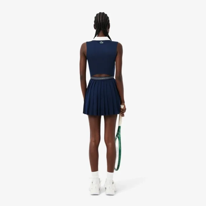 Vestido Ultra Dry Tennis Heritage com forro