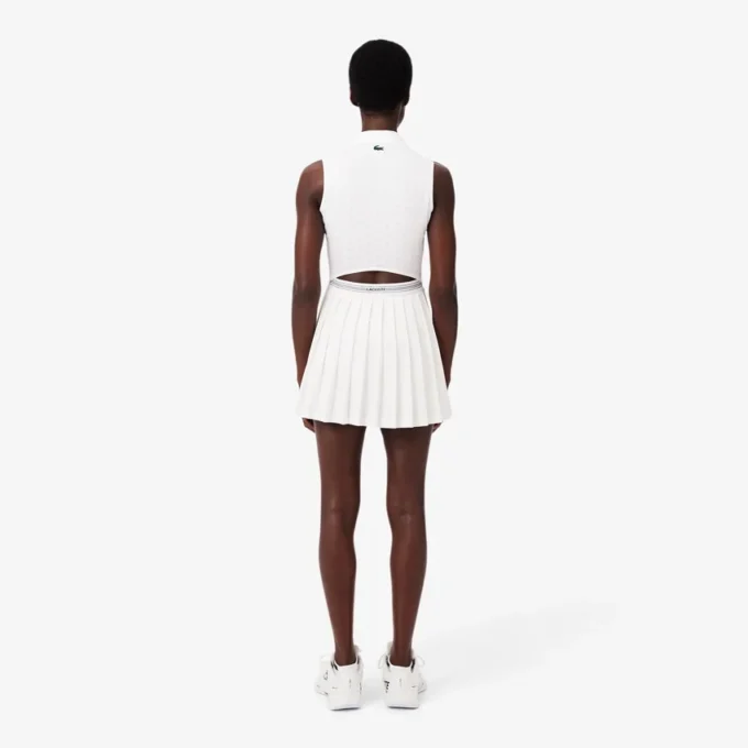 Vestido Ultra Dry Tennis Heritage com forro