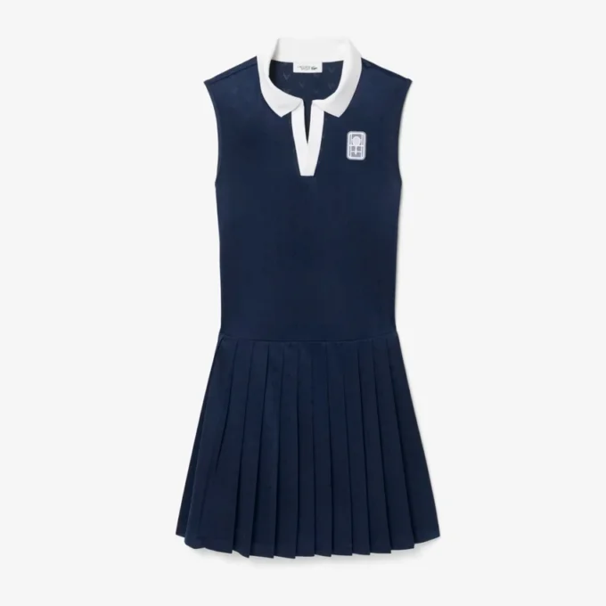 Vestido Ultra Dry Tennis Heritage com forro