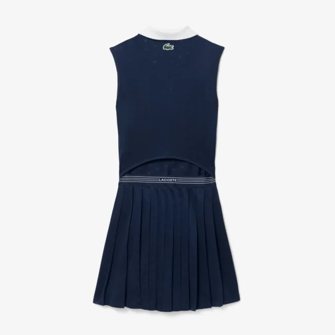 Vestido Ultra Dry Tennis Heritage com forro