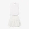 Vestido Ultra Dry Tennis Heritage com forro