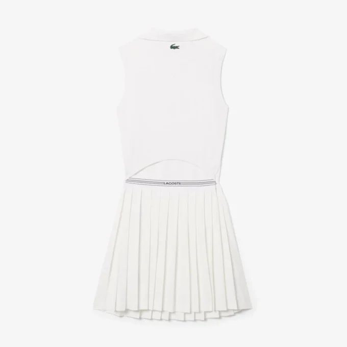 Vestido Ultra Dry Tennis Heritage com forro