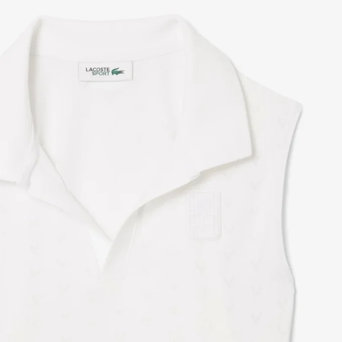 Vestido Ultra Dry Tennis Heritage com forro