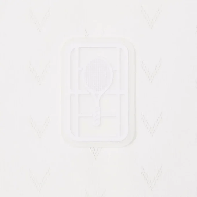 Vestido Ultra Dry Tennis Heritage com forro